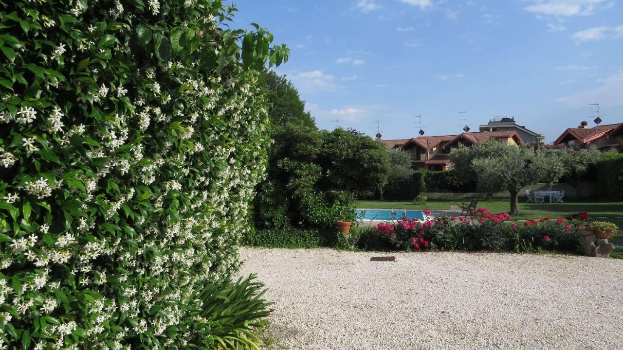 Il Gelso Di Barcuzzi Bed and Breakfast Lonato Buitenkant foto