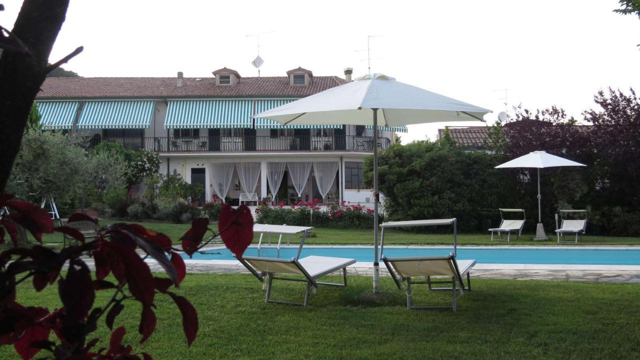 Il Gelso Di Barcuzzi Bed and Breakfast Lonato Buitenkant foto