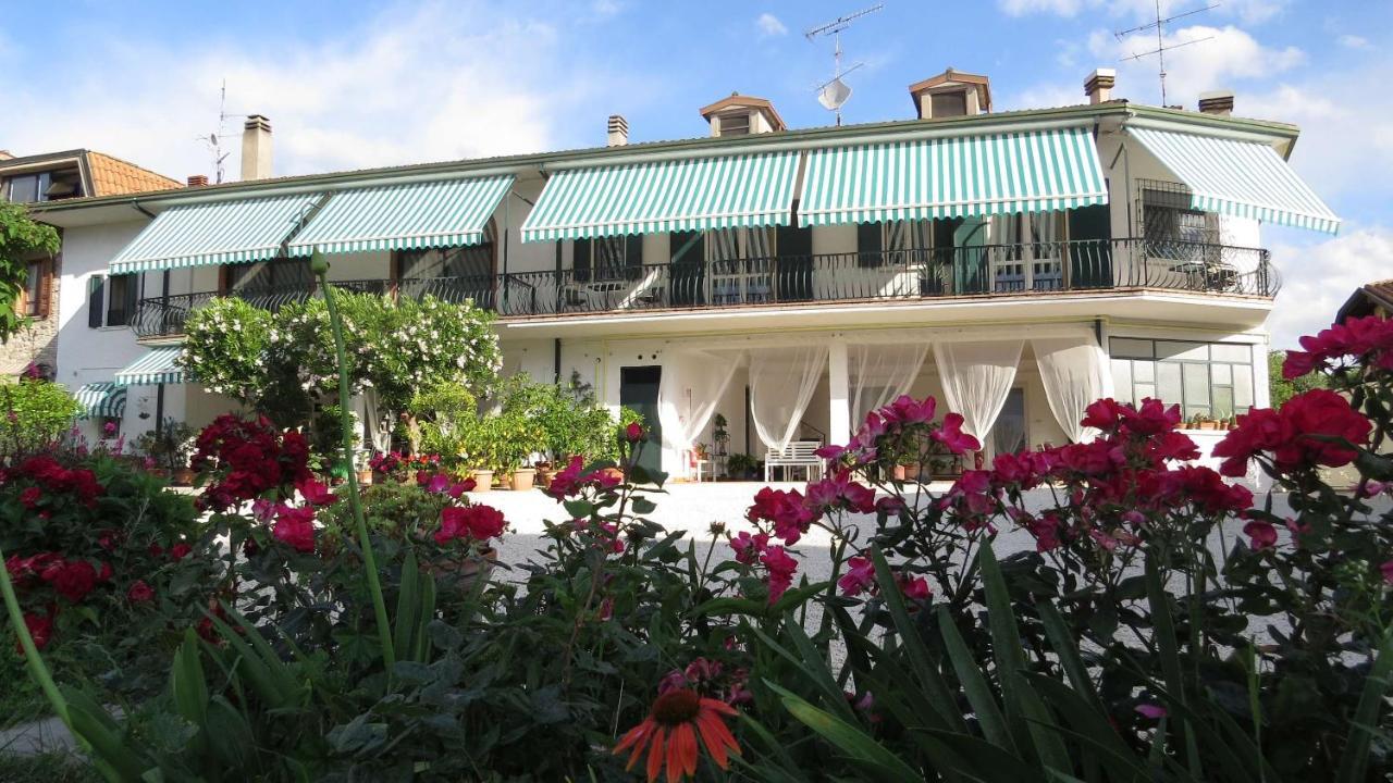 Il Gelso Di Barcuzzi Bed and Breakfast Lonato Buitenkant foto