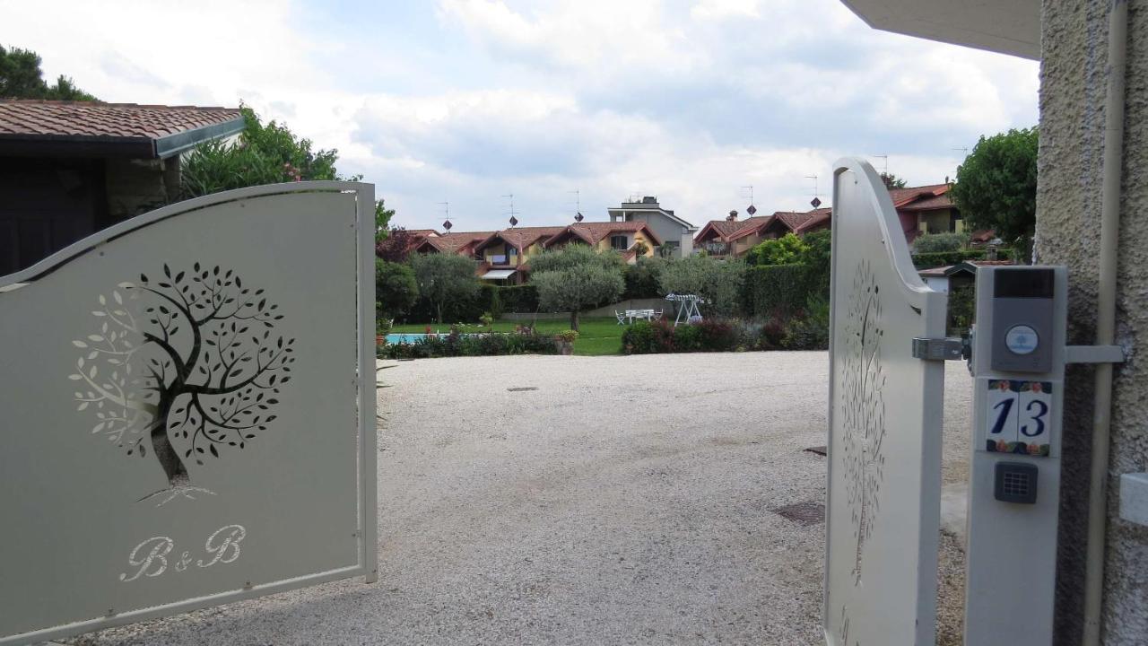 Il Gelso Di Barcuzzi Bed and Breakfast Lonato Buitenkant foto