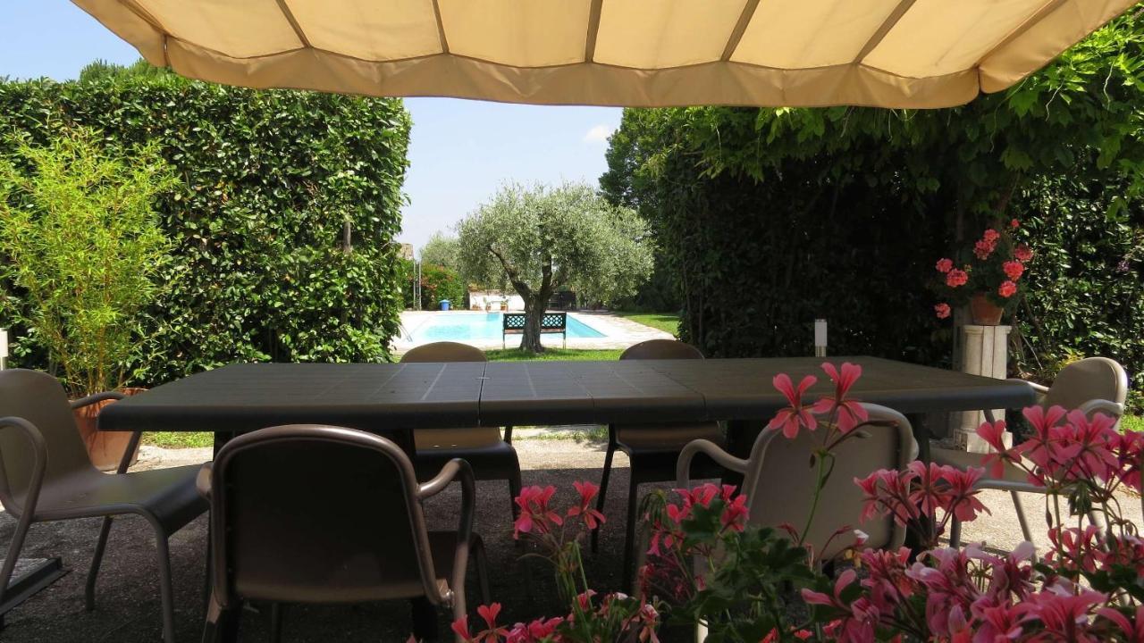Il Gelso Di Barcuzzi Bed and Breakfast Lonato Buitenkant foto