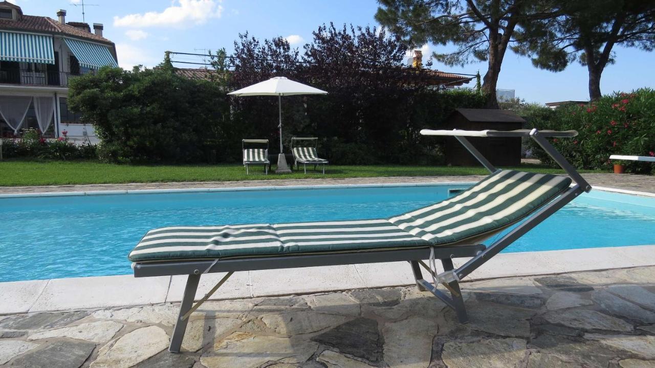 Il Gelso Di Barcuzzi Bed and Breakfast Lonato Buitenkant foto