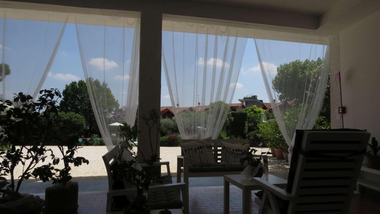 Il Gelso Di Barcuzzi Bed and Breakfast Lonato Buitenkant foto