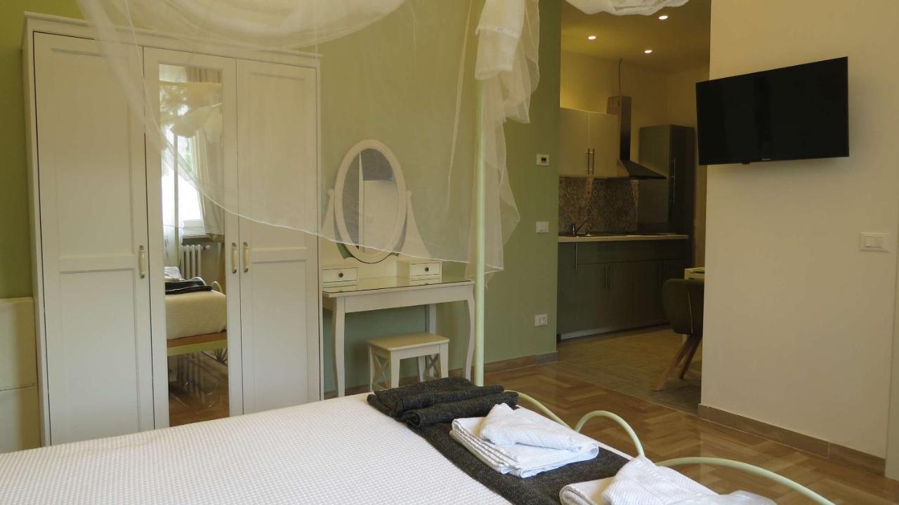 Il Gelso Di Barcuzzi Bed and Breakfast Lonato Buitenkant foto
