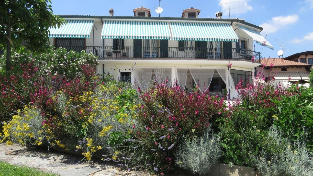 Il Gelso Di Barcuzzi Bed and Breakfast Lonato Buitenkant foto