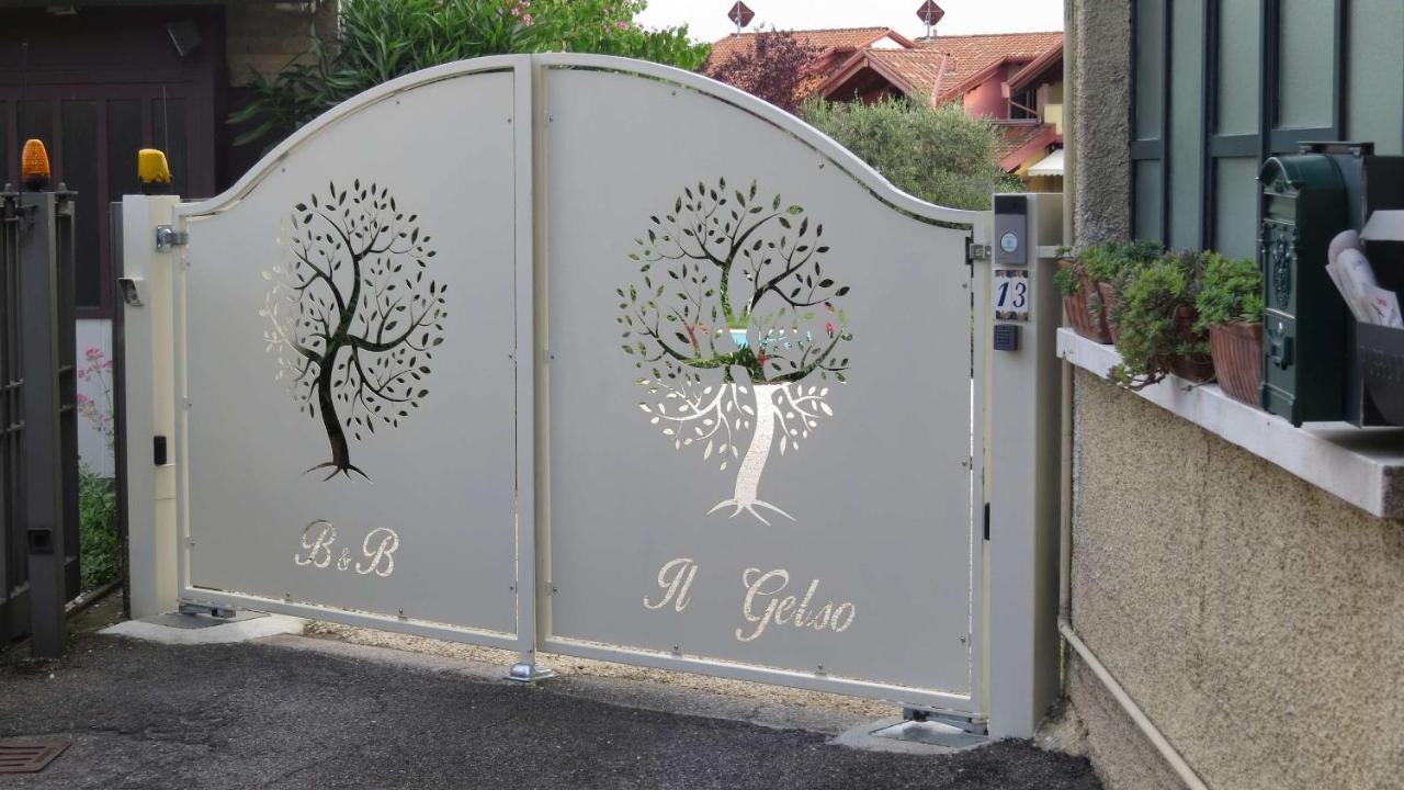 Il Gelso Di Barcuzzi Bed and Breakfast Lonato Buitenkant foto