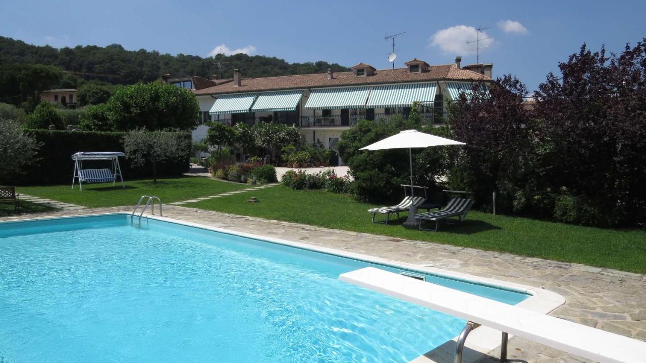 Il Gelso Di Barcuzzi Bed and Breakfast Lonato Buitenkant foto