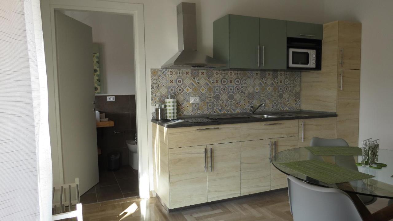 Il Gelso Di Barcuzzi Bed and Breakfast Lonato Buitenkant foto