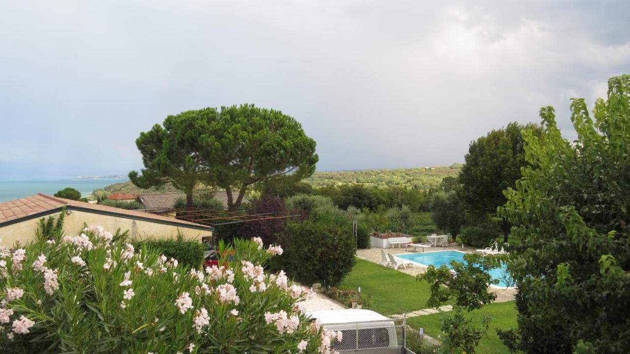 Il Gelso Di Barcuzzi Bed and Breakfast Lonato Buitenkant foto