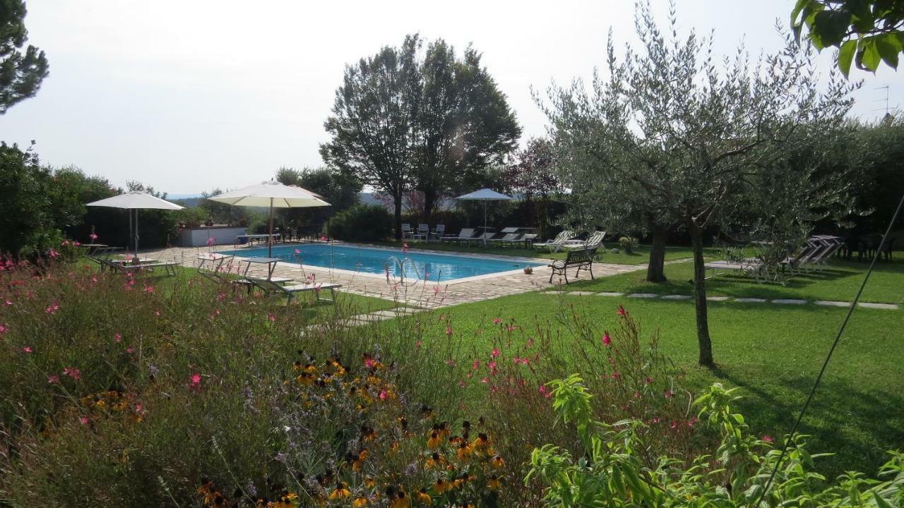 Il Gelso Di Barcuzzi Bed and Breakfast Lonato Buitenkant foto