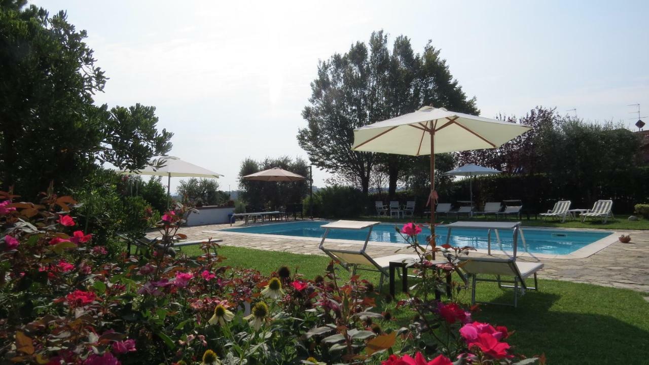 Il Gelso Di Barcuzzi Bed and Breakfast Lonato Buitenkant foto