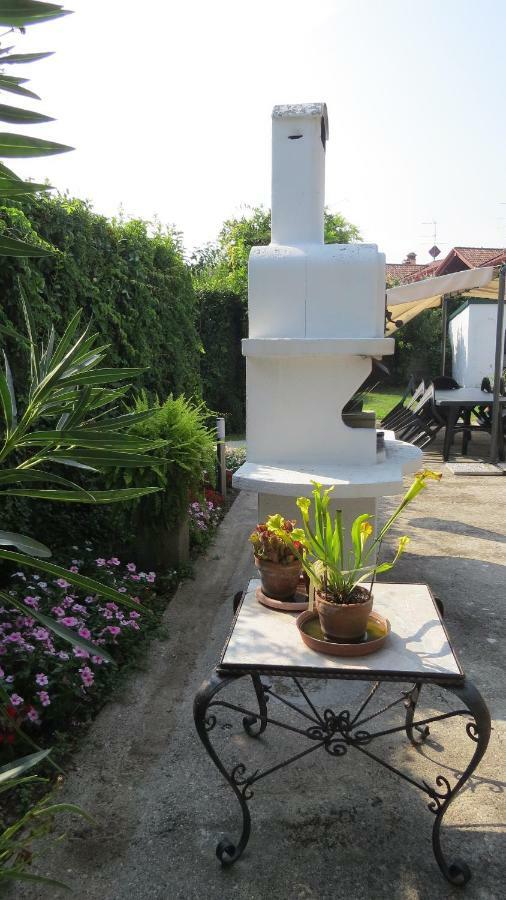 Il Gelso Di Barcuzzi Bed and Breakfast Lonato Buitenkant foto