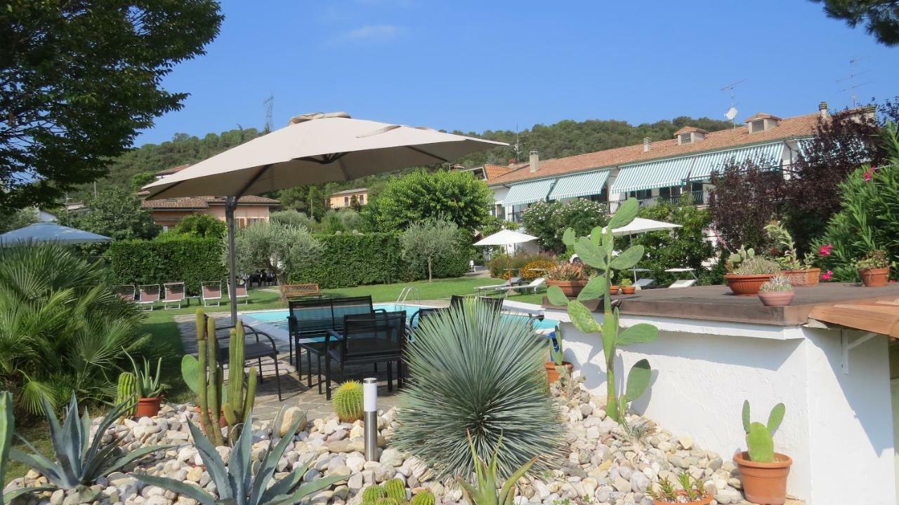 Il Gelso Di Barcuzzi Bed and Breakfast Lonato Buitenkant foto