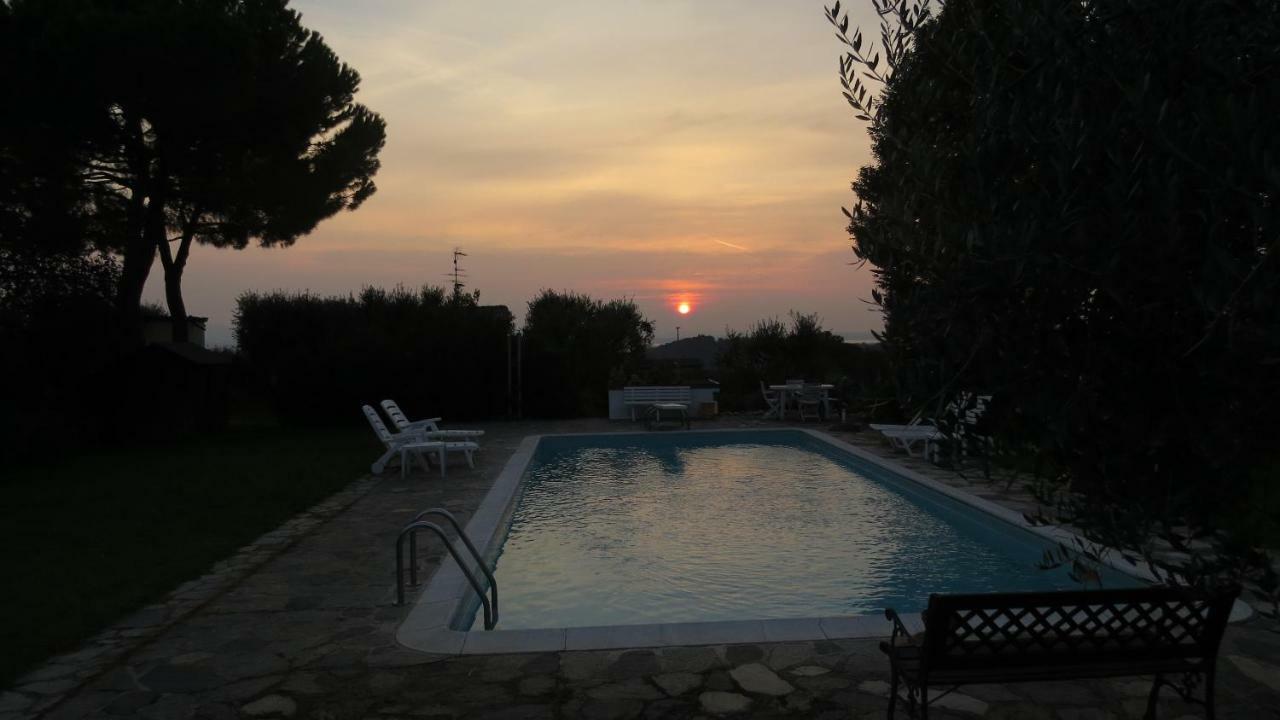 Il Gelso Di Barcuzzi Bed and Breakfast Lonato Buitenkant foto