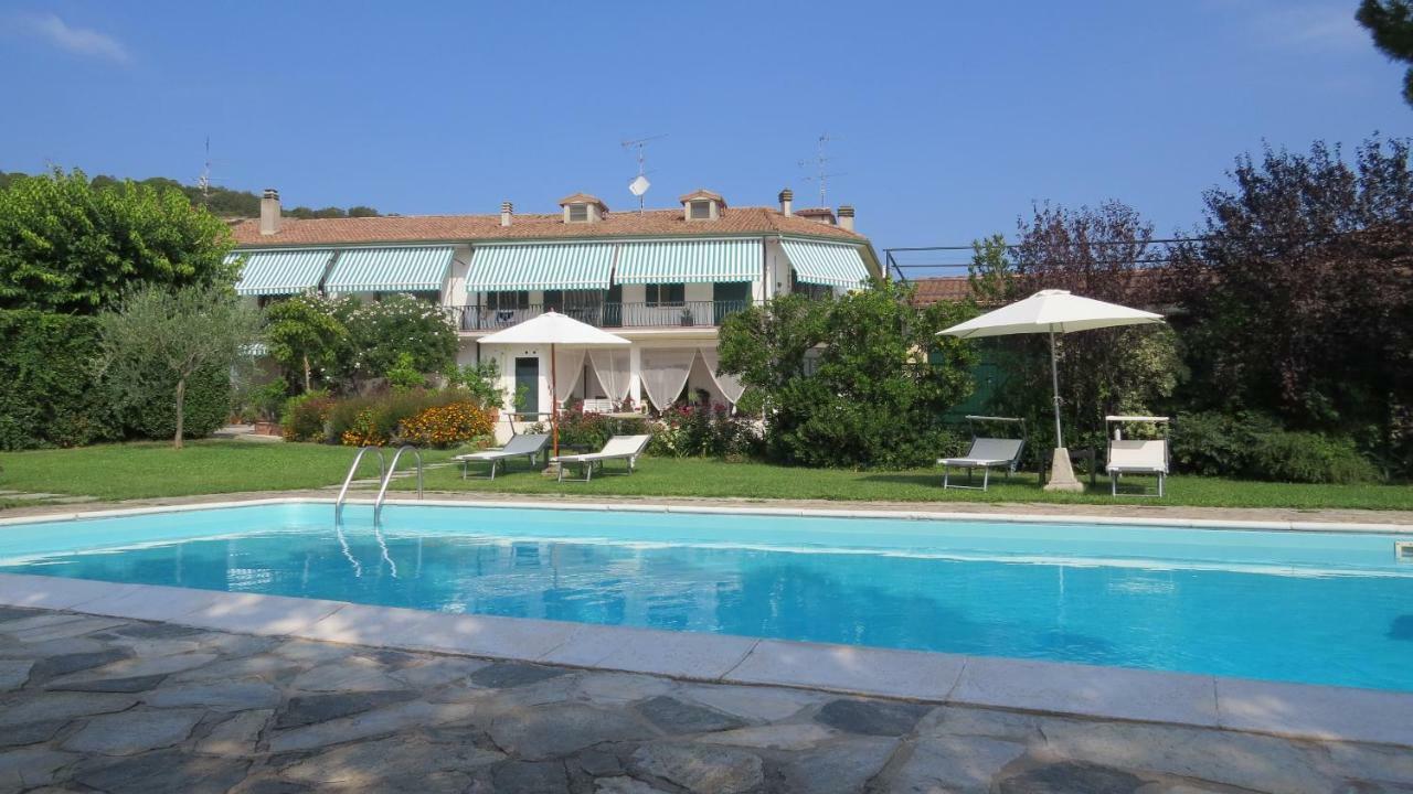 Il Gelso Di Barcuzzi Bed and Breakfast Lonato Buitenkant foto